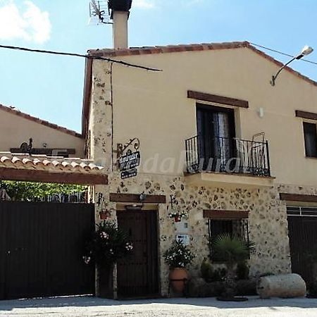 Apartamento Rurales El Mirador De Carboneras Carboneras de Guadazaón Exteriér fotografie