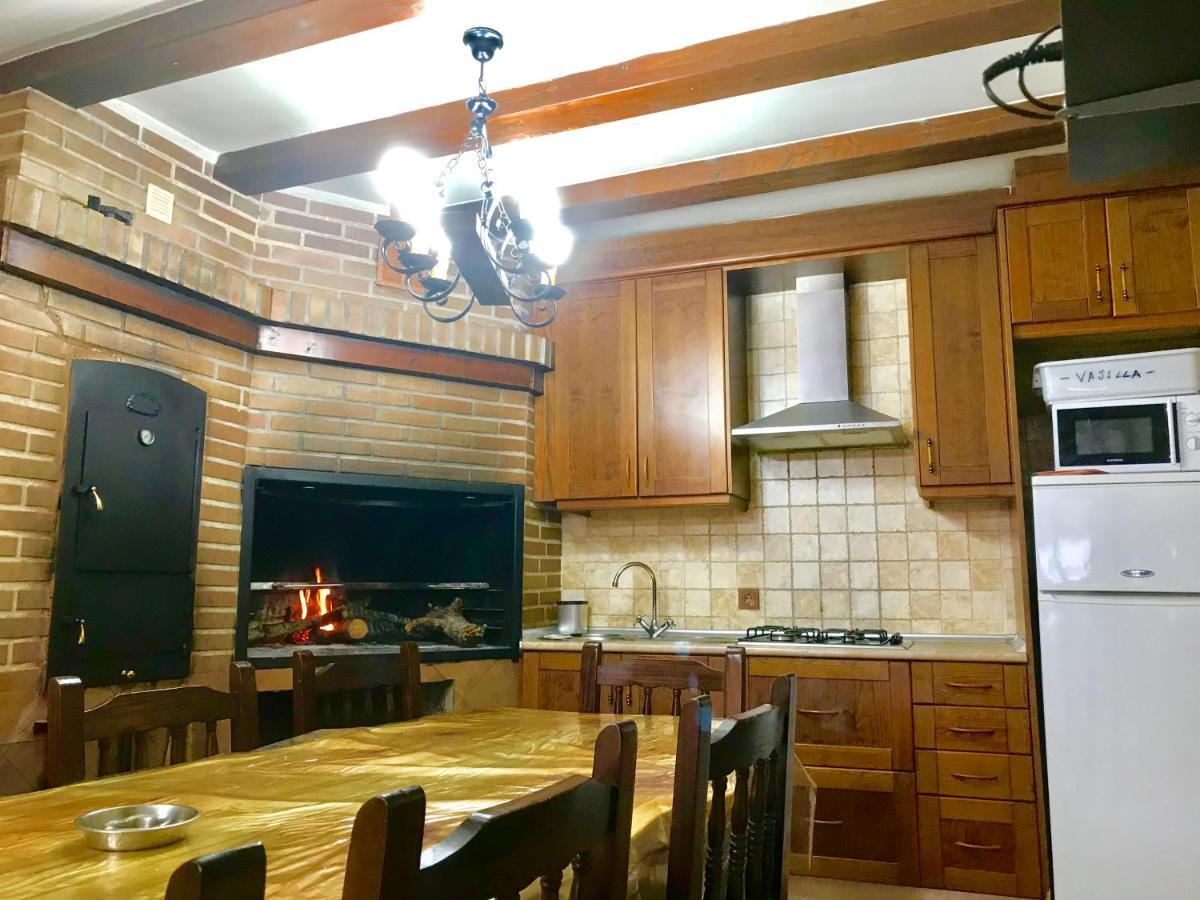 Apartamento Rurales El Mirador De Carboneras Carboneras de Guadazaón Exteriér fotografie