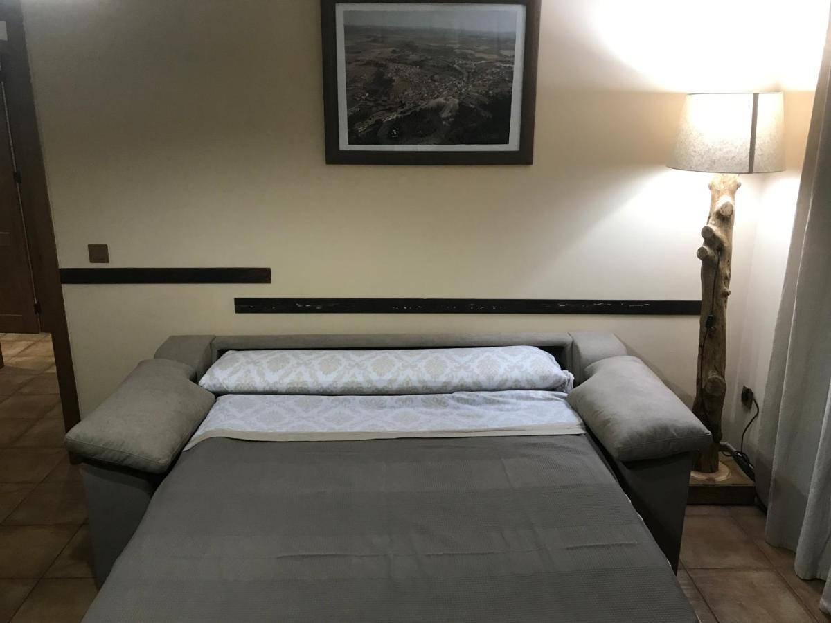 Apartamento Rurales El Mirador De Carboneras Carboneras de Guadazaón Exteriér fotografie
