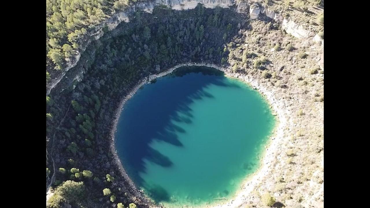 Apartamento Rurales El Mirador De Carboneras Carboneras de Guadazaón Exteriér fotografie