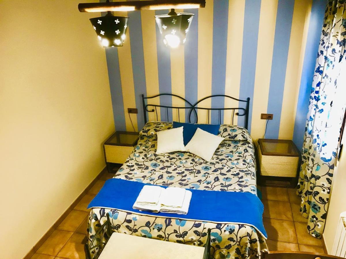 Apartamento Rurales El Mirador De Carboneras Carboneras de Guadazaón Exteriér fotografie