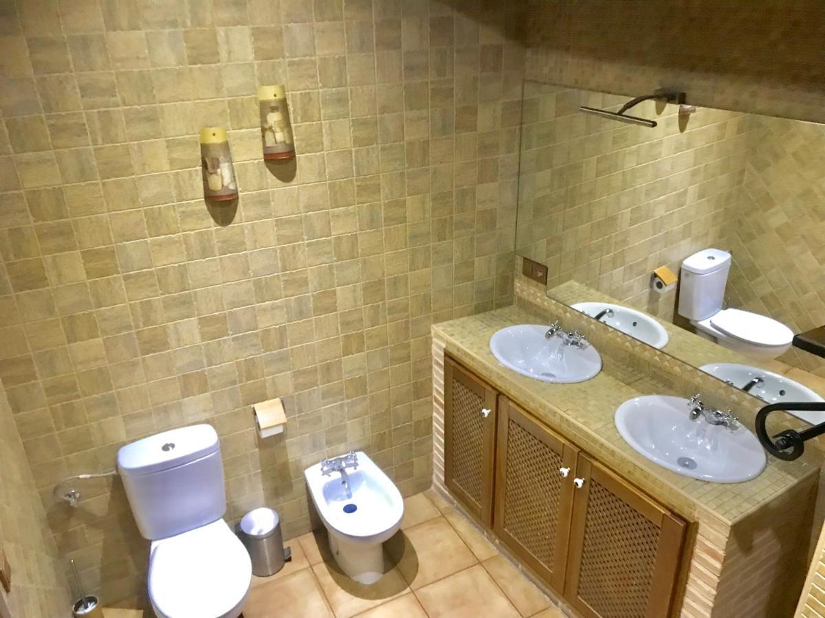 Apartamento Rurales El Mirador De Carboneras Carboneras de Guadazaón Exteriér fotografie