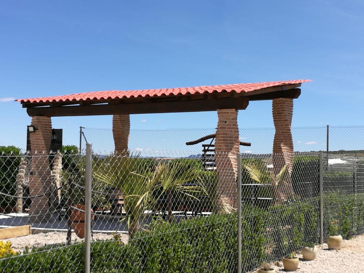 Apartamento Rurales El Mirador De Carboneras Carboneras de Guadazaón Exteriér fotografie