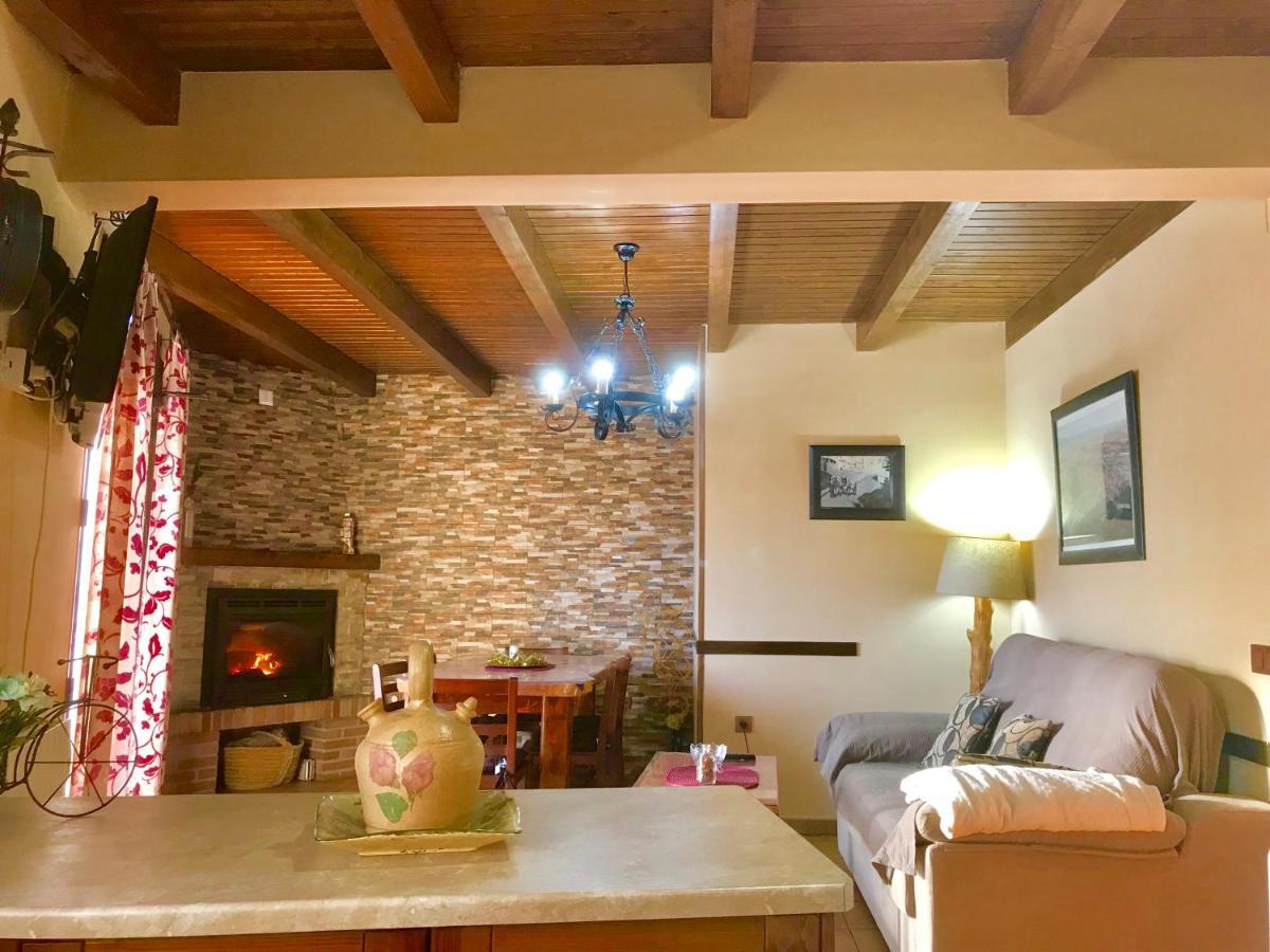 Apartamento Rurales El Mirador De Carboneras Carboneras de Guadazaón Exteriér fotografie