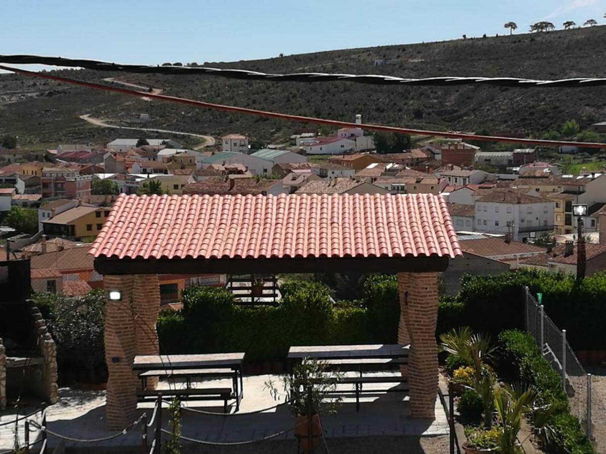 Apartamento Rurales El Mirador De Carboneras Carboneras de Guadazaón Exteriér fotografie