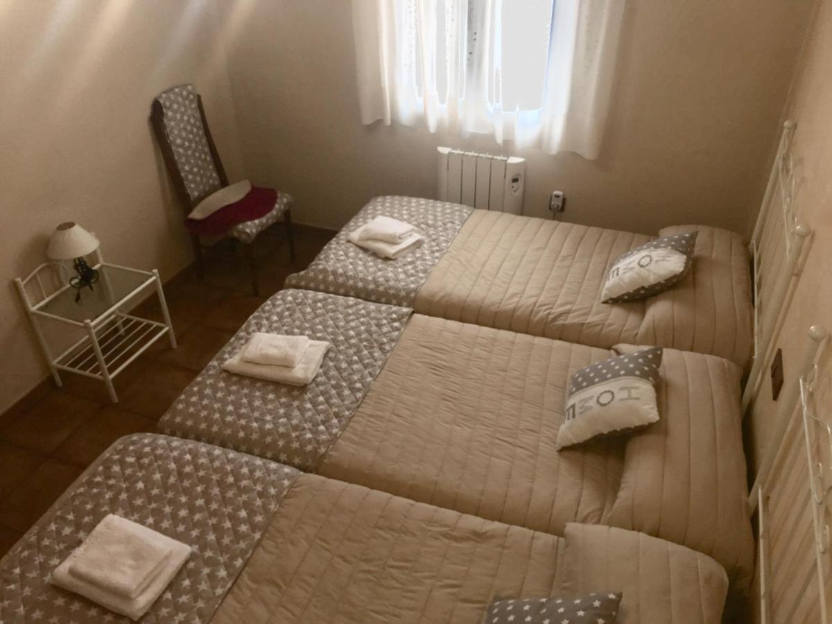 Apartamento Rurales El Mirador De Carboneras Carboneras de Guadazaón Exteriér fotografie