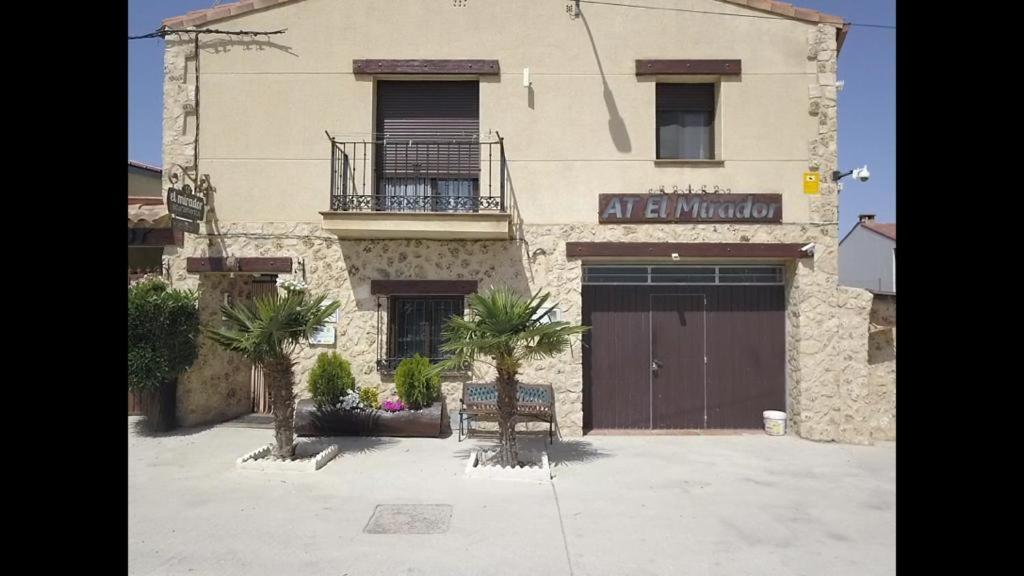 Apartamento Rurales El Mirador De Carboneras Carboneras de Guadazaón Exteriér fotografie