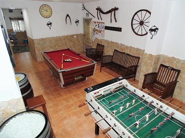 Apartamento Rurales El Mirador De Carboneras Carboneras de Guadazaón Exteriér fotografie