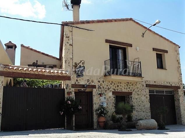 Apartamento Rurales El Mirador De Carboneras Carboneras de Guadazaón Exteriér fotografie
