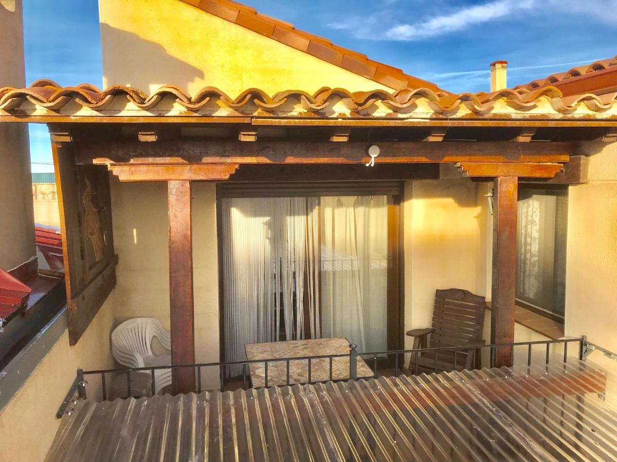 Apartamento Rurales El Mirador De Carboneras Carboneras de Guadazaón Exteriér fotografie