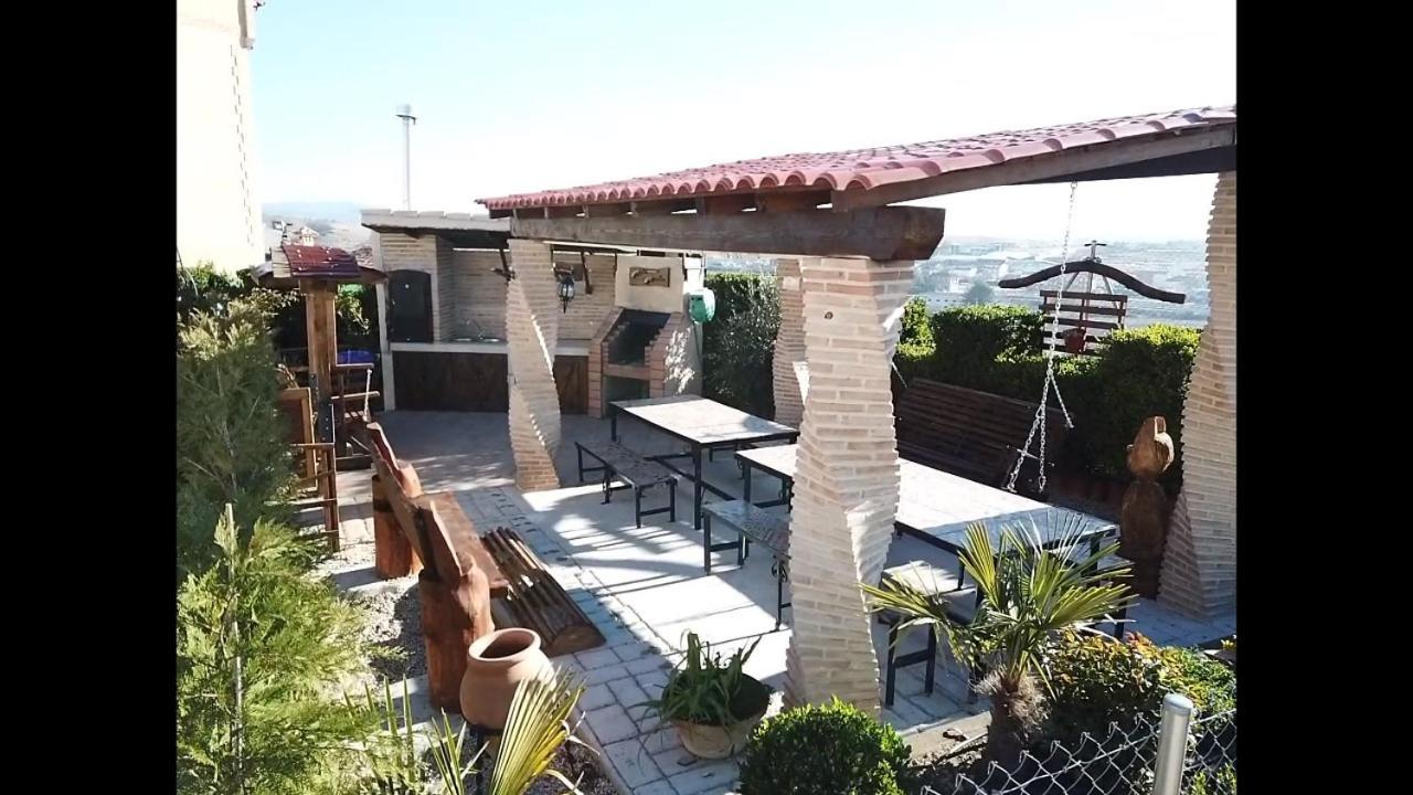 Apartamento Rurales El Mirador De Carboneras Carboneras de Guadazaón Exteriér fotografie