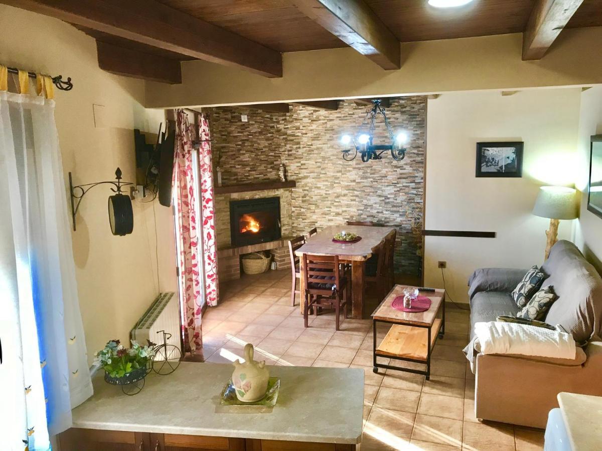 Apartamento Rurales El Mirador De Carboneras Carboneras de Guadazaón Exteriér fotografie