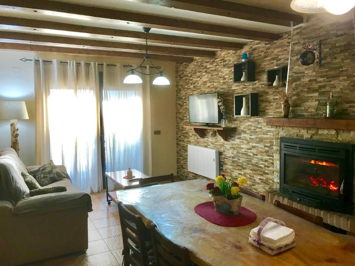 Apartamento Rurales El Mirador De Carboneras Carboneras de Guadazaón Exteriér fotografie